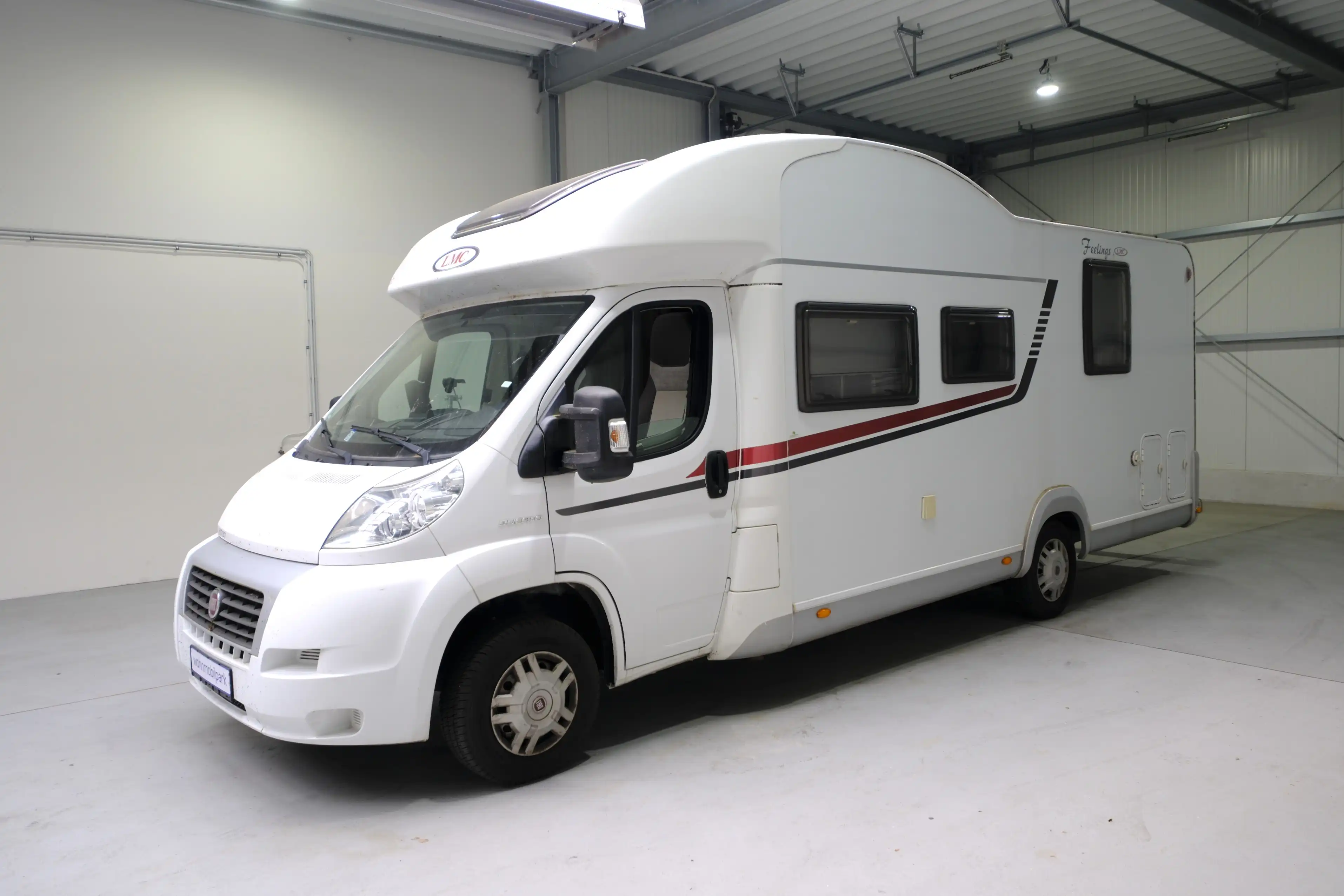 LMC Breezer H 737 - Ansicht 2